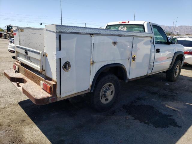 Photo 3 from auction – 2005 CHEVROLET SILVERADO with VIN 1GCHK24U05E276758