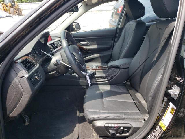Photo 7 from auction – 2015 BMW 328 XI with VIN WBA3B3C53FF545743