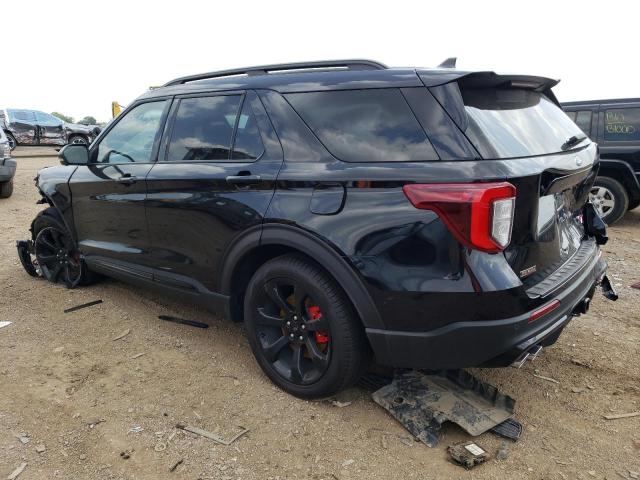 Photo 2 from auction – 2023 FORD EXPLORER S with VIN 1FM5K8GC6PGA11001