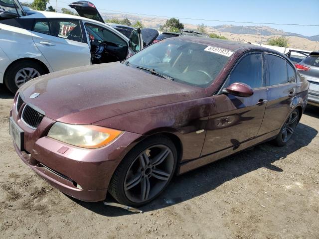 Photo 1 from auction – 2007 BMW 328 I SULE with VIN WBAVC53577FZ77724