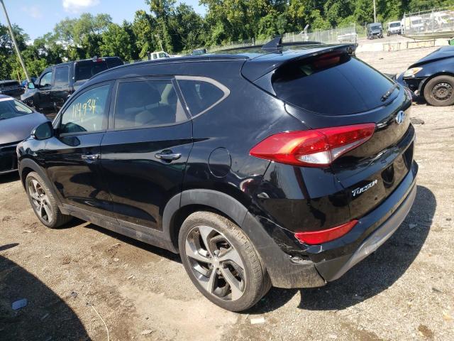 Фото 2 с аукциона – 2016 HYUNDAI TUCSON LIM с VIN KM8J3CA21GU129375
