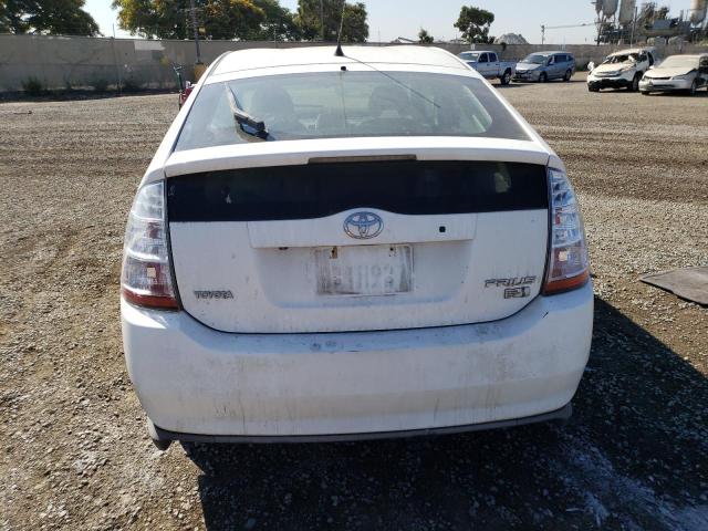 Photo 6 from auction – 2006 TOYOTA PRIUS with VIN JTDKB20U767537496