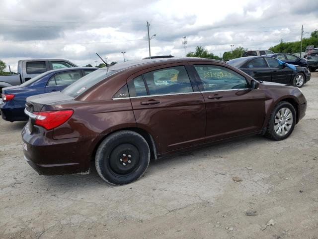 Photo 3 from auction – 2013 CHRYSLER 200 LX with VIN 1C3CCBAB0DN641629