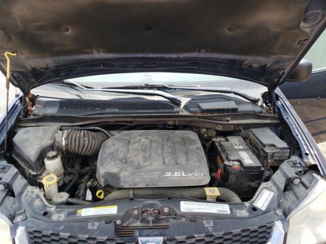 Photo 12 from auction – 2012 DODGE GRAND CARA with VIN 2C4RDGBG4CR320169
