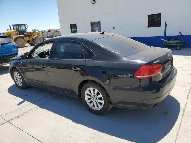 Photo 2 from auction – 2014 VOLKSWAGEN PASSAT S with VIN 1VWAS7A3XEC090230