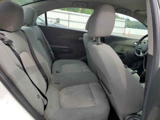Photo 10 from auction – 2012 CHEVROLET SONIC LS with VIN 1G1JA5SH3C4118986