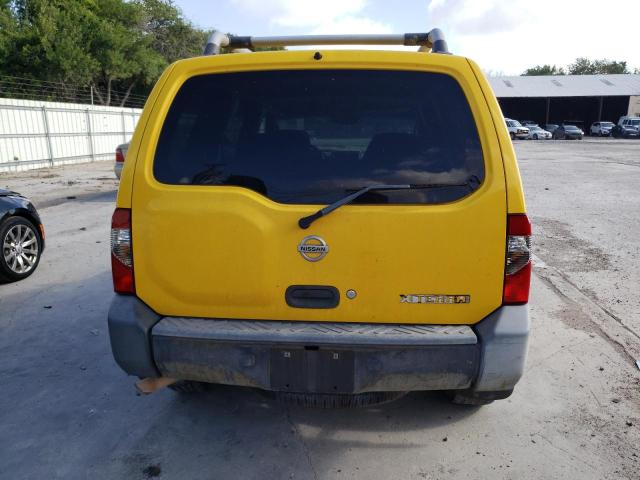 Photo 6 from auction – 2004 NISSAN XTERRA with VIN 5N1ED28TX4C620438