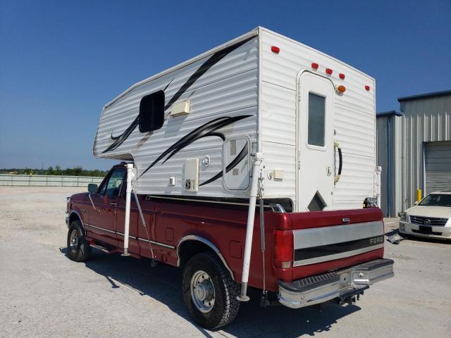 Photo 3 from auction – 1996 FORD F250 with VIN 1FTHX26G6TEB81594