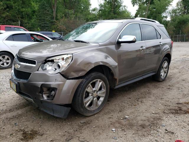 Photo 1 from auction – 2010 CHEVROLET EQUINOX LT with VIN 2CNFLFEY5A6250096