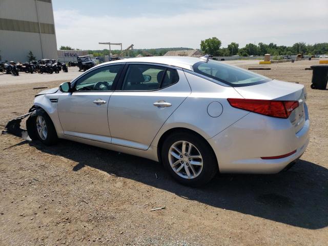 Photo 2 from auction – 2013 KIA OPTIMA LX with VIN KNAGM4A71D5334792