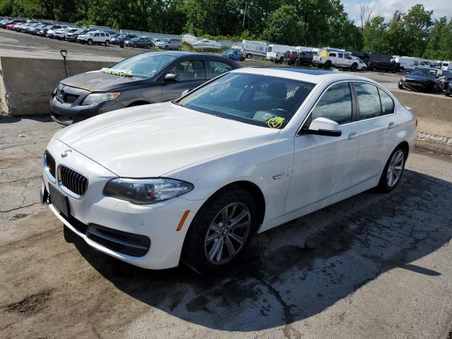 BMW 528 XI 2014 with VIN WBA5A7C50ED618807 - Photo from auction