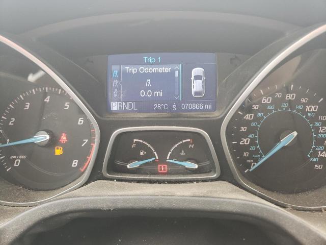 Photo 9 from auction – 2012 FORD FOCUS SE with VIN 1FAHP3F23CL260961