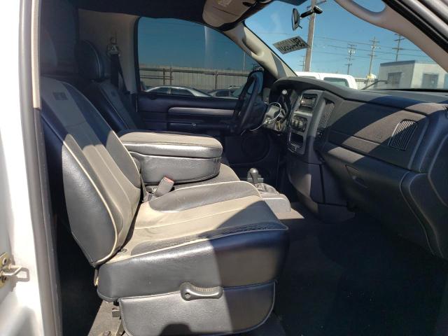 Photo 10 from auction – 2005 DODGE RAM 1500 S with VIN 1D7HU16DX5J589685