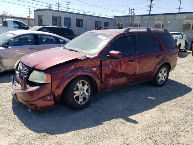 FORD FREESTYLE 2005 with VIN 1FMDK06135GA13203 - Photo from auction