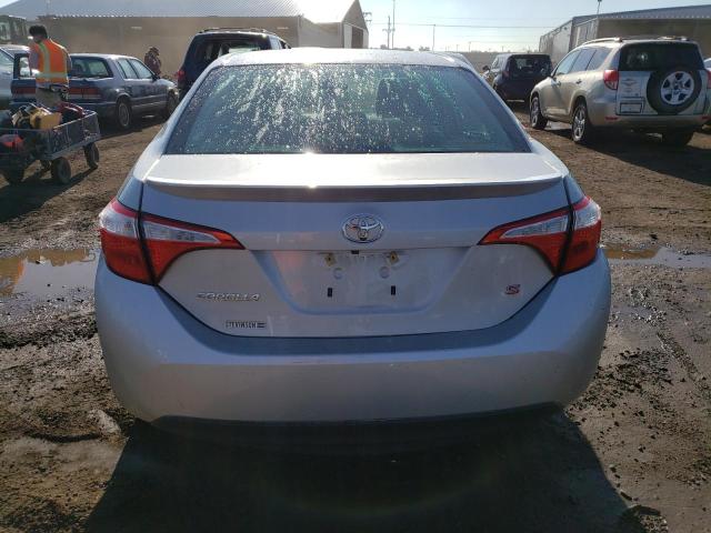 Photo 6 from auction – 2016 TOYOTA COROLLA L with VIN 2T1BURHE7GC535165