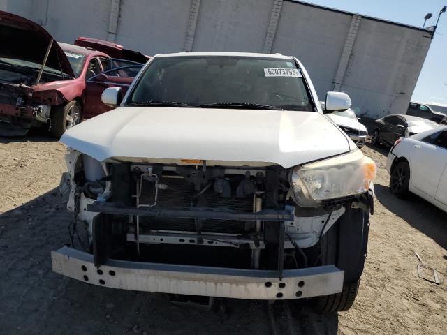 Photo 5 from auction – 2011 TOYOTA 4RUNNER SR with VIN JTEBU5JR0B5038501