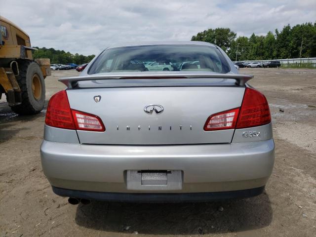 Photo 6 from auction – 2004 INFINITI G35 with VIN JNKCV51F64M719989