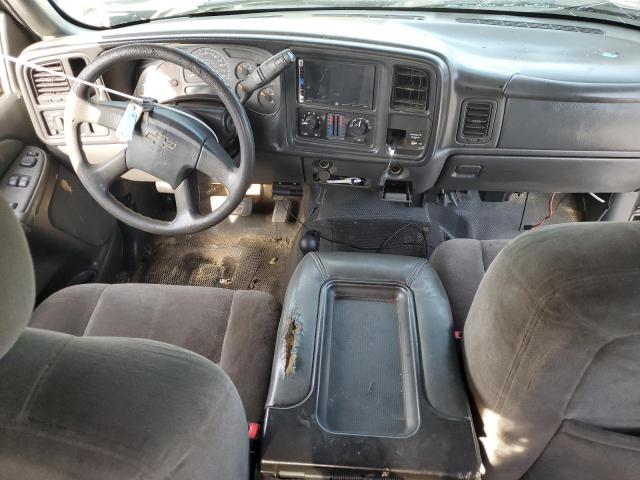 Photo 8 from auction – 2007 CHEVROLET SILVERADO with VIN 1GCHK29D37E122489