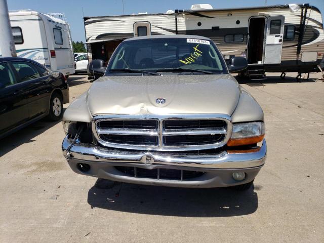 صورة رقم 5 من المزاد - 2002 DODGE DAKOTA SLT مع VIN 1B7GL42X52S702149