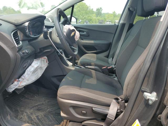 Photo 7 from auction – 2020 CHEVROLET TRAX LS with VIN 3GNCJNSBXLL260376