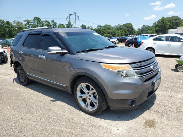 Photo 4 from auction – 2013 FORD EXPLORER L with VIN 1FM5K7F86DGC92445