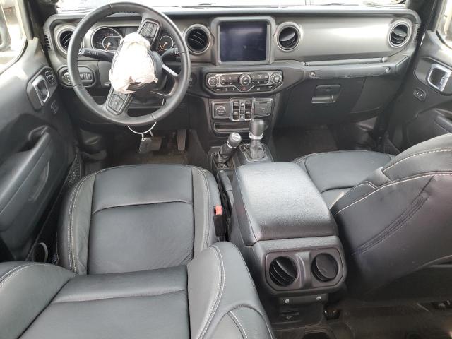 صورة رقم 8 من المزاد - 2022 JEEP GLADIATOR مع VIN 1C6HJTAG0NL180770