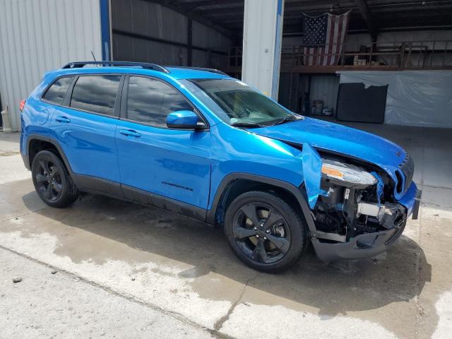 Photo 4 from auction – 2018 JEEP CHEROKEE L with VIN 1C4PJLCBXJD596626