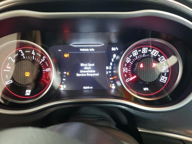 Photo 9 from auction – 2018 DODGE CHALLENGER with VIN 2C3CDZGG9JH334862