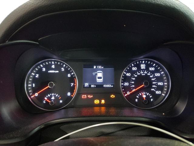 Photo 9 from auction – 2021 KIA FORTE FE with VIN 3KPF24AD6ME286513