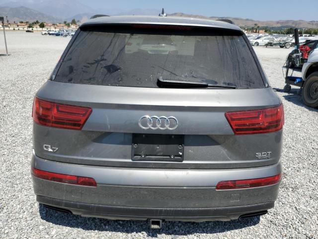 Photo 6 from auction – 2018 AUDI Q7 PRESTIG with VIN WA1VAAF75JD009522