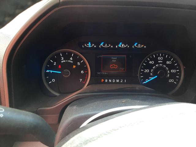 Photo 9 from auction – 2015 FORD F150 SUPER with VIN 1FTEW1EG8FFB41128