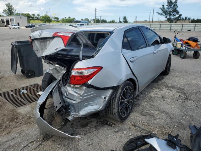 Photo 3 from auction – 2016 TOYOTA COROLLA L with VIN 2T1BURHE3GC589823