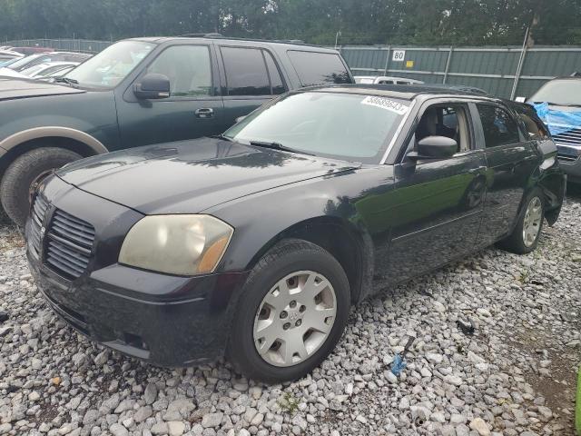 DODGE MAGNUM SE 2005 with VIN 2D4FV48T15H677341 - Photo from auction