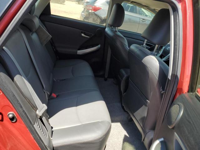 Photo 10 from auction – 2014 TOYOTA PRIUS with VIN JTDKN3DU7E0377070