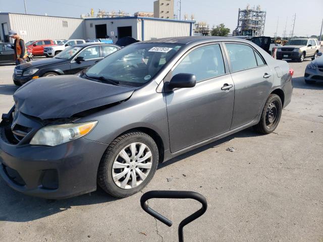 TOYOTA COROLLA BA 2012 with VIN 2T1BU4EE5CC815233 - Photo from auction
