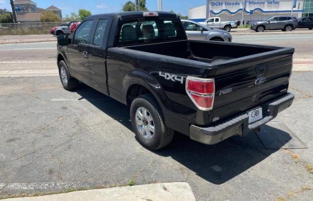 Photo 3 from auction – 2014 FORD F150 SUPER with VIN 1FTFX1EF9EKD12516