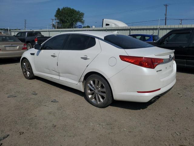 Photo 2 from auction – 2013 KIA OPTIMA LX with VIN KNAGM4A79D5339853