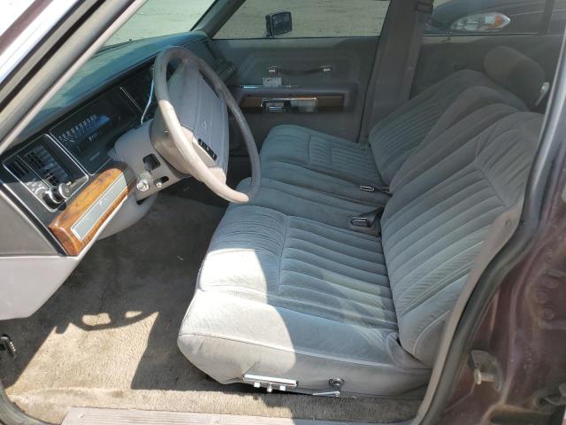 Photo 7 from auction – 1991 FORD CROWN VICT with VIN 2FACP74FXMX112365