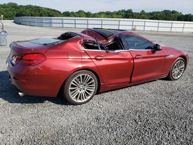 Photo 3 from auction – 2015 BMW 650 XI GRA with VIN WBA6B4C57FD761254