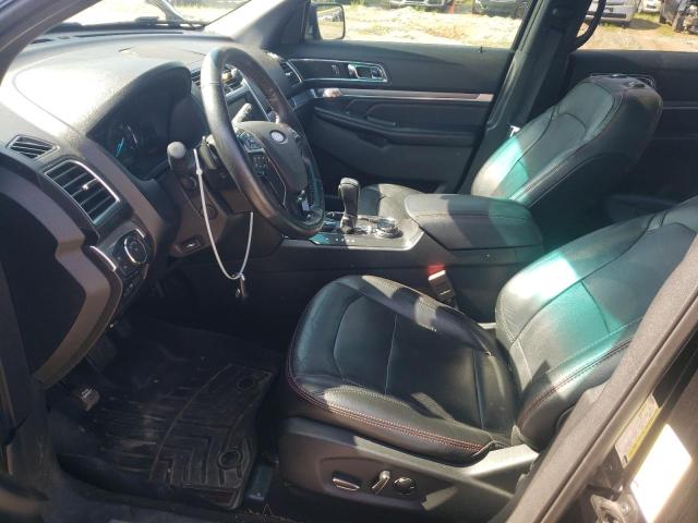 Photo 7 from auction – 2016 FORD EXPLORER with VIN 1FM5K8GT5GGC54041
