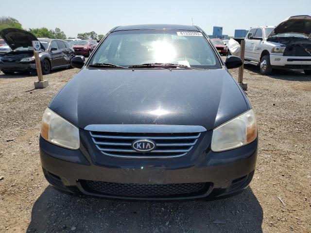 Photo 5 from auction – 2007 KIA SPECTRA EX with VIN KNAFE121475446671