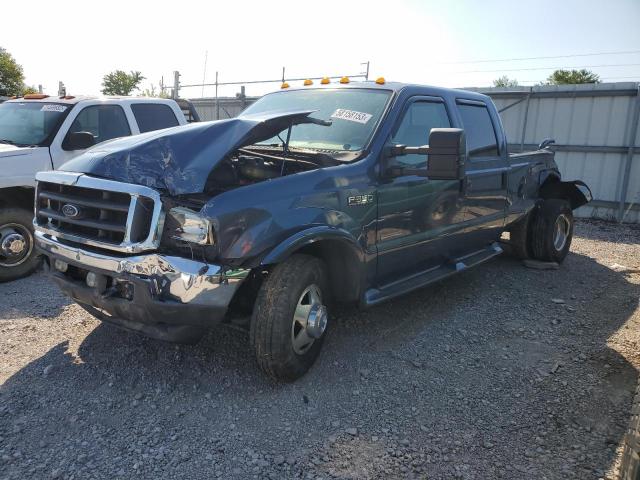 Photo 1 from auction – 2004 FORD F350 SUPER with VIN 1FTWW33P94EA41643