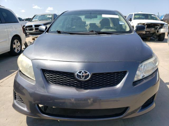 Photo 5 from auction – 2010 TOYOTA COROLLA BA with VIN 1NXBU4EE0AZ375806