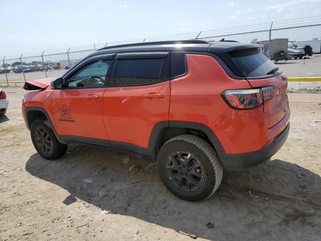 Photo 2 from auction – 2019 JEEP COMPASS TR with VIN 3C4NJDDB6KT800071
