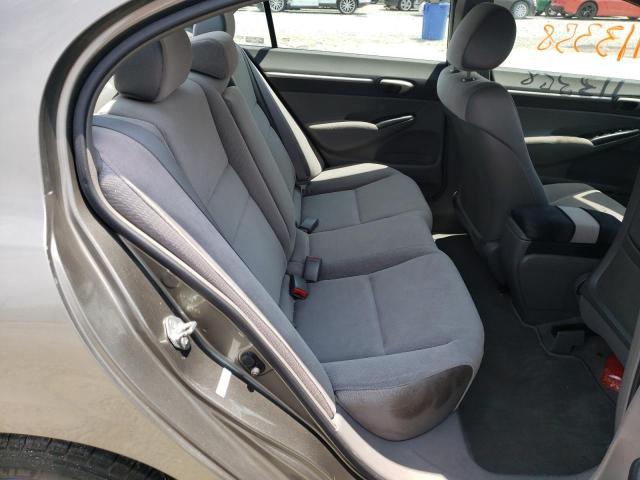 Photo 10 from auction – 2008 HONDA CIVIC EX with VIN 2HGFA16818H506889