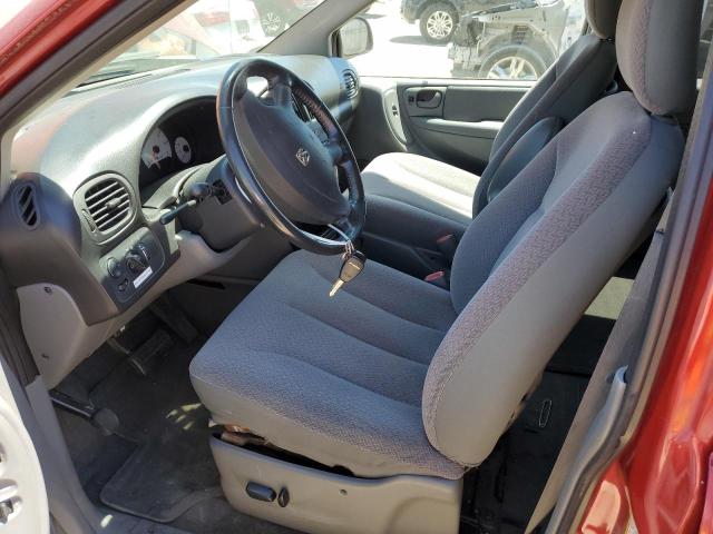 Photo 7 from auction – 2007 DODGE GRAND CARA with VIN 2D4GP44L57R125388