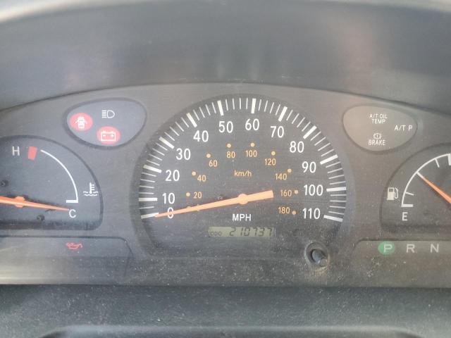 Photo 9 from auction – 2003 TOYOTA TUNDRA with VIN 5TBJN32183S334770