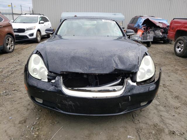 Photo 5 from auction – 2004 LEXUS SC 430 with VIN JTHFN48Y940056178