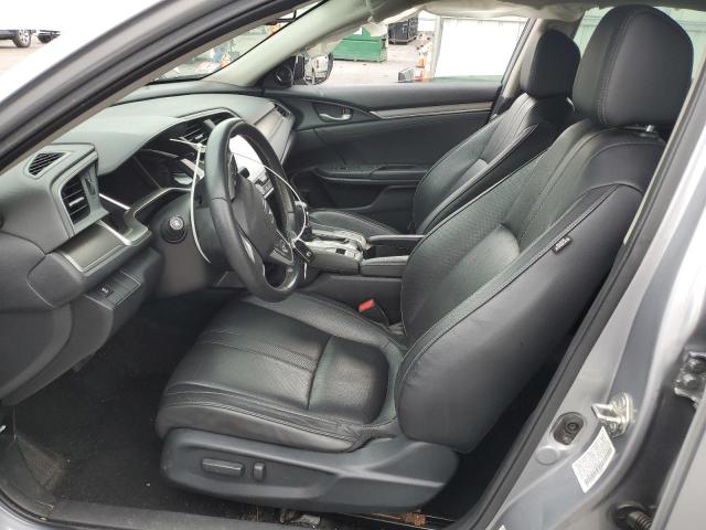 Photo 7 from auction – 2017 HONDA CIVIC EXL with VIN 19XFC1F75HE205408