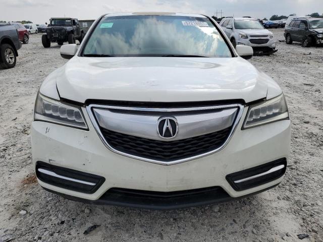 Photo 5 from auction – 2014 ACURA MDX with VIN 5FRYD3H2XEB010010